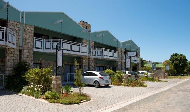 סטיל ביי Osler Place Self-Catering חדר תמונה